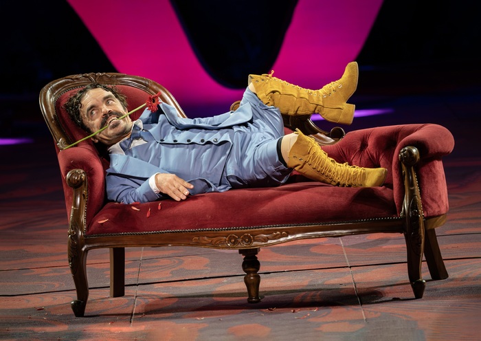 Photos: First Look at Shakespeare in the Park's TWELFTH NIGHT Image
