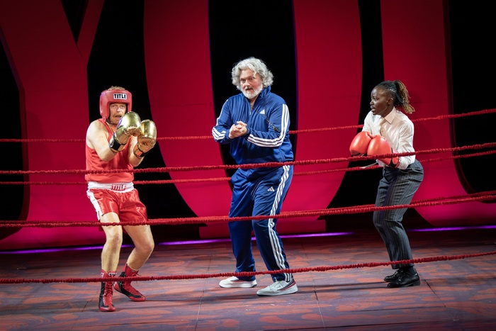 Photos: First Look at Shakespeare in the Park's TWELFTH NIGHT Image