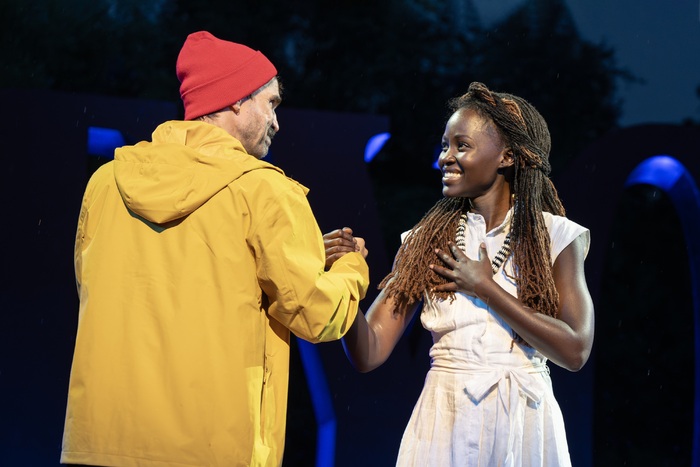 Photos: First Look at Shakespeare in the Park's TWELFTH NIGHT Image