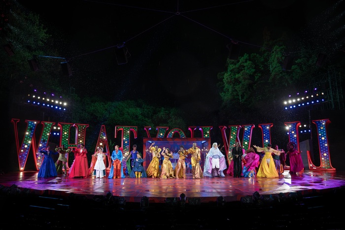 Photos: First Look at Shakespeare in the Park's TWELFTH NIGHT Image