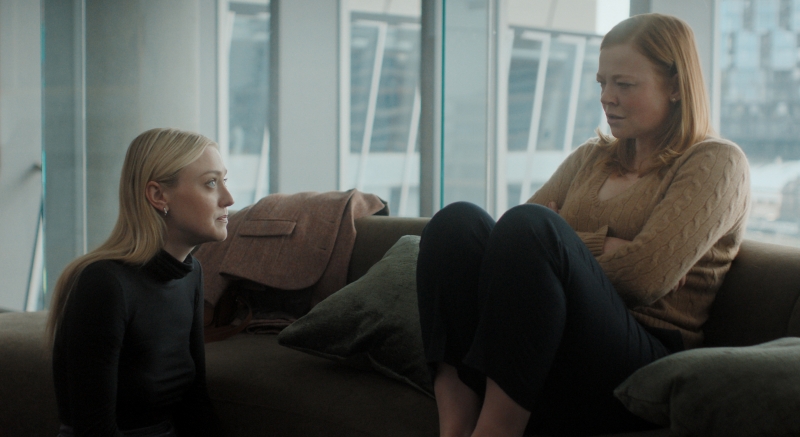 Photo: First-Look at Sarah Snook in Peacock's ALL HER FAULT; Release Date Revealed Image