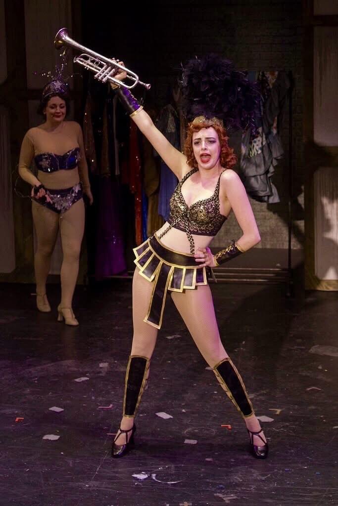 Interview: Theatre Life with Talia Suskauer Image