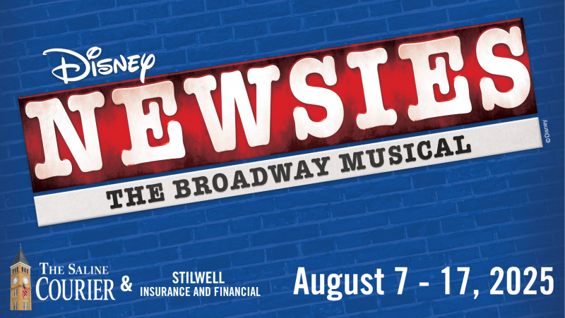 Review: DISNEY'S NEWSIES at The Royal Theatre in Benton Image