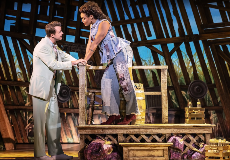 Review: SHUCKED at Broadway San Diego Image