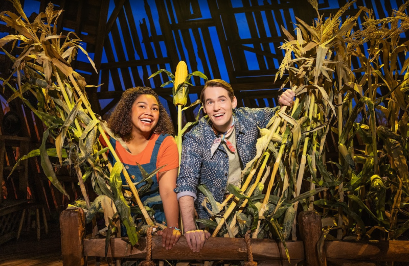 Review: SHUCKED at Broadway San Diego Image