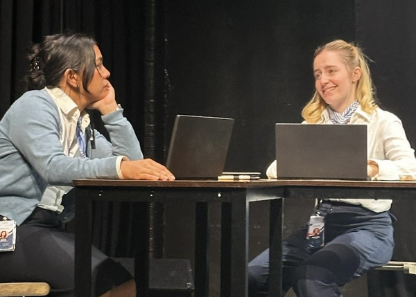 Photos: DOUBLE-CROSSED At The Broadway Bound Festival Image