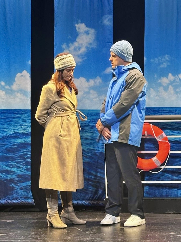 Photos: DOUBLE-CROSSED At The Broadway Bound Festival Image