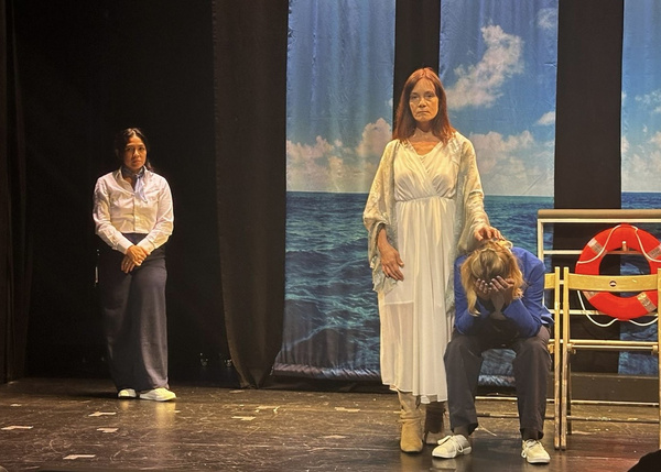 Photos: DOUBLE-CROSSED At The Broadway Bound Festival Image