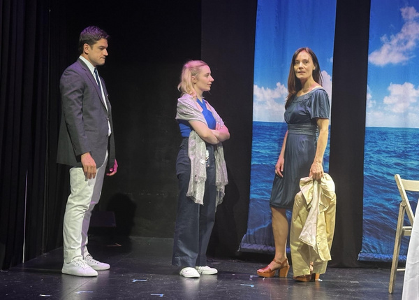 Photos: DOUBLE-CROSSED At The Broadway Bound Festival Image