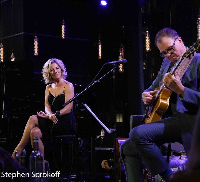 Photos: Morgan James Brings I'M OLD FASHIONED to Dizzy's Club Image