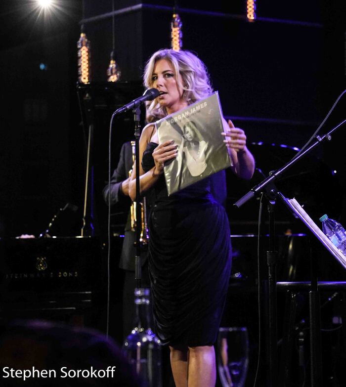 Photos: Morgan James Brings I'M OLD FASHIONED to Dizzy's Club Image