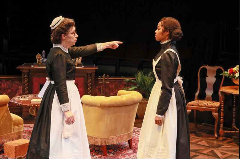 Review: DECEIVED at The Old Globe Image