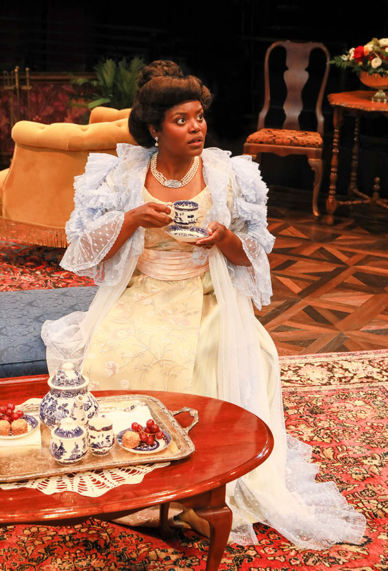 Review: DECEIVED at The Old Globe Image