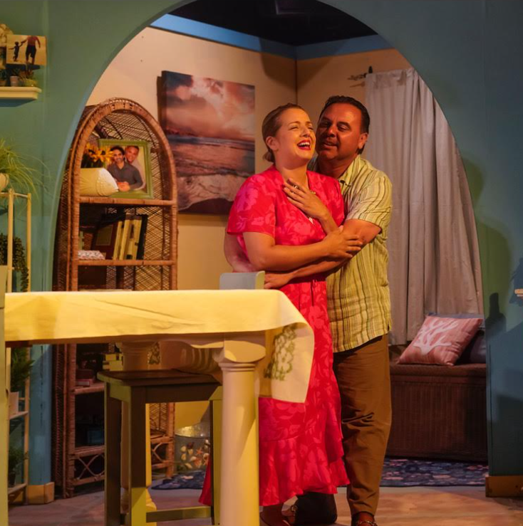 Review: FRAGMENT/O/S OF AIR/E at OnStage Playhouse Image