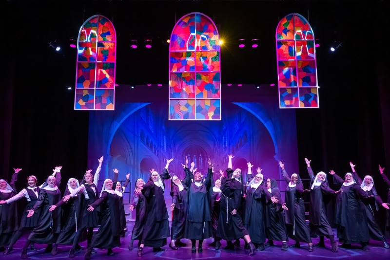 Review: SISTER ACT at Dr. Phillips Center For The Performing Arts Image