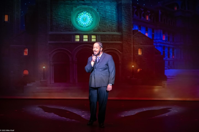 Review: SISTER ACT at Dr. Phillips Center For The Performing Arts Image