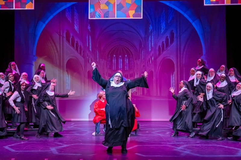 Review: SISTER ACT at Dr. Phillips Center For The Performing Arts Image
