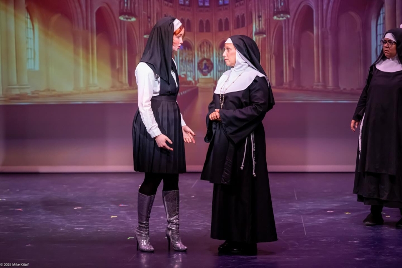 Review: SISTER ACT at Dr. Phillips Center For The Performing Arts Image