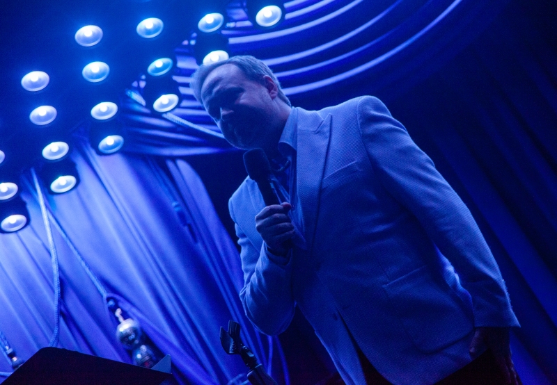 Review: Michael Kirk Lane Goes Heartfelt In RIGHT WHERE I BELONG at The Laurie Beechman Theatre Image