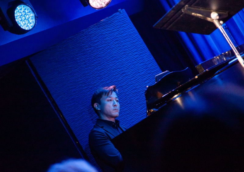 Review: Michael Kirk Lane Goes Heartfelt In RIGHT WHERE I BELONG at The Laurie Beechman Theatre Image