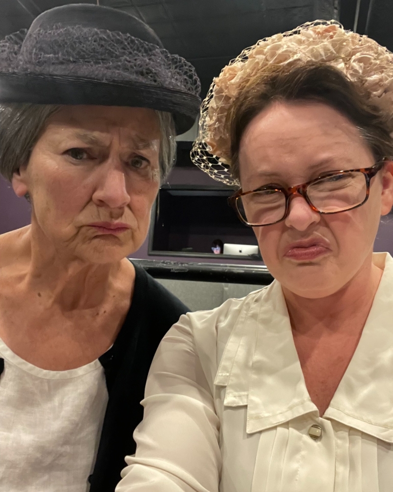 Review: SMOKE ON THE MOUNTAIN at Performing Arts Center On The Square Image