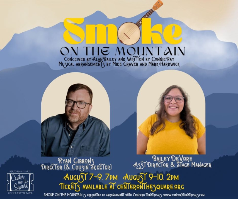 Review: SMOKE ON THE MOUNTAIN at Performing Arts Center On The Square Image