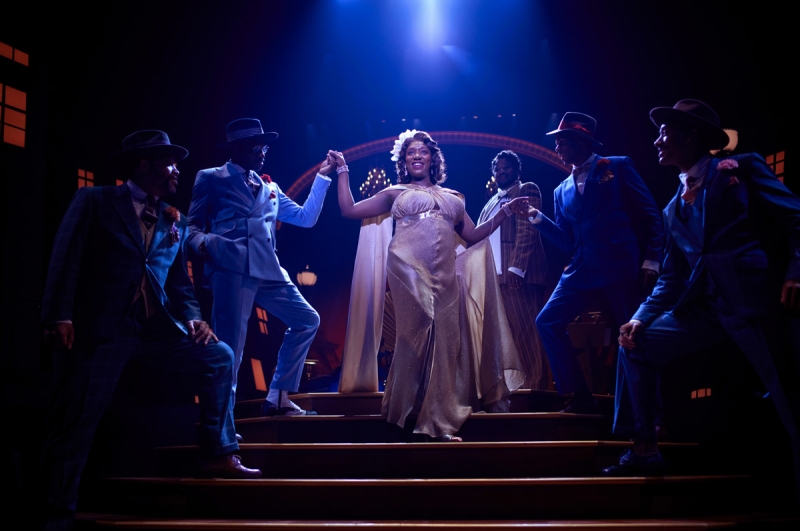 Review: AFTER MIDNIGHT at The 5th Avenue Theatre Image