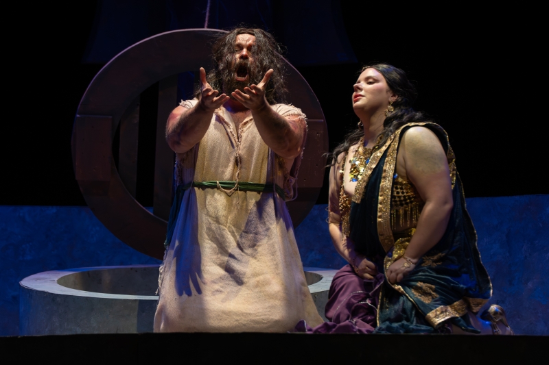 Review: SALOME at Union Avenue Opera Image