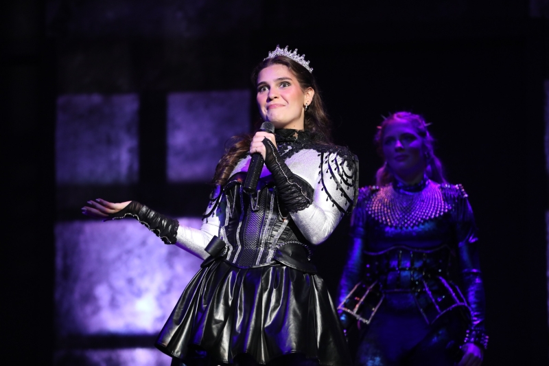 Review: SIX: TEEN EDITION at Argenta Contemporary Theatre in North Little Rock Image