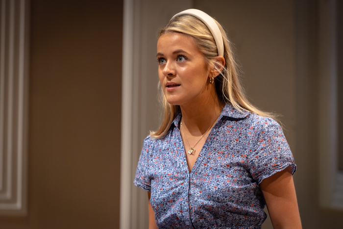 Photos: THE GATHERED LEAVES at Park Theatre First Look Image