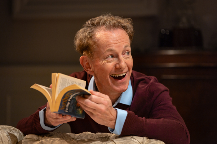Photos: THE GATHERED LEAVES at Park Theatre First Look Image