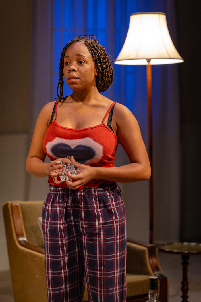 Photos: THE GATHERED LEAVES at Park Theatre First Look Image