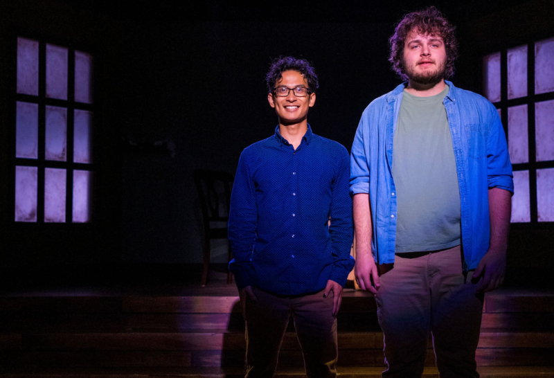 Review: [TITLE OF SHOW] at New Village Arts Image