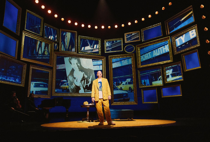Photos: JEFF ROSS: TAKE A BANANA FOR THE RIDE First Look Image