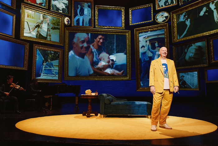 Photos: JEFF ROSS: TAKE A BANANA FOR THE RIDE First Look Image