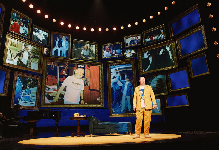 Photos: JEFF ROSS: TAKE A BANANA FOR THE RIDE First Look Image