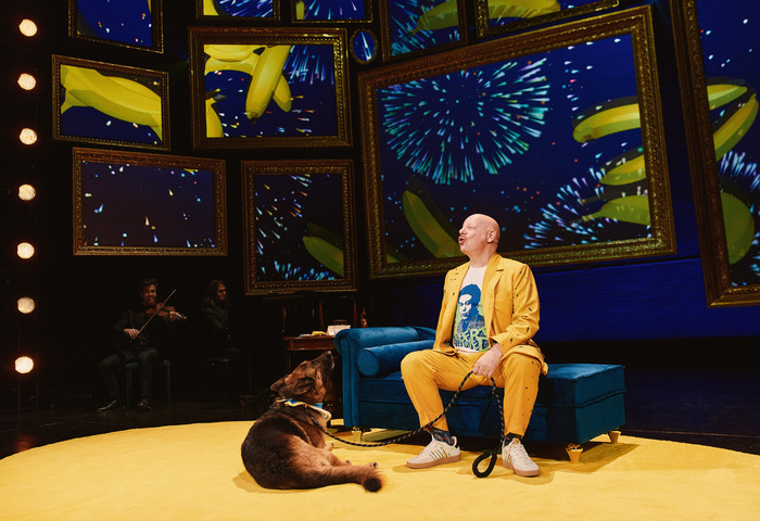 Photos: JEFF ROSS: TAKE A BANANA FOR THE RIDE First Look Image