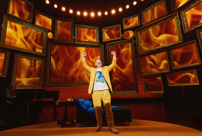 Photos: JEFF ROSS: TAKE A BANANA FOR THE RIDE First Look Image