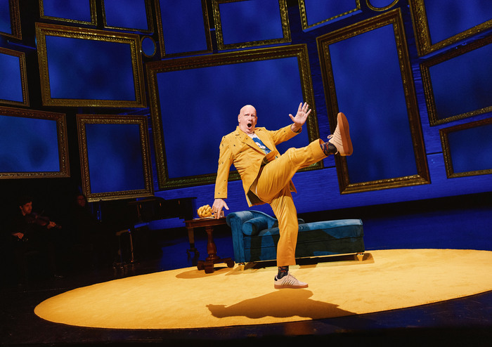 Photos: JEFF ROSS: TAKE A BANANA FOR THE RIDE First Look Image