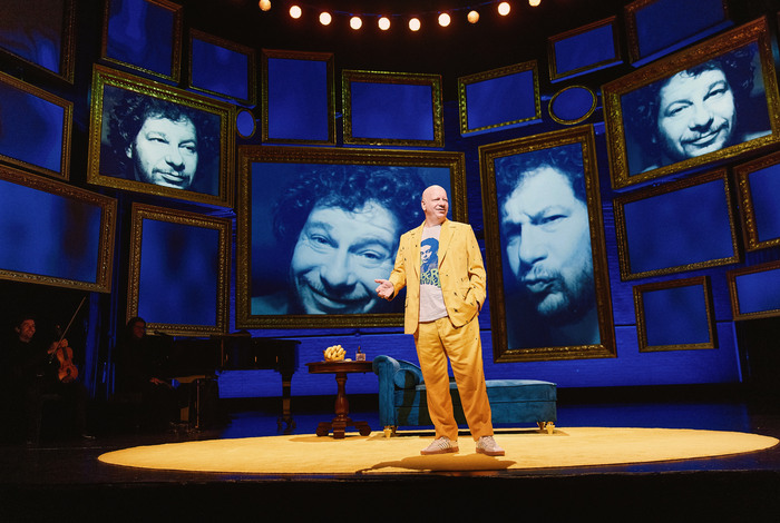 Photos: JEFF ROSS: TAKE A BANANA FOR THE RIDE First Look Image