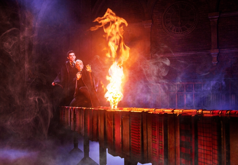 Downstage Center with Howard Sherman: Magic To Do Image