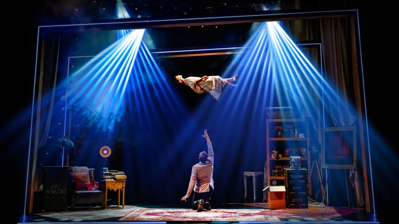 Downstage Center with Howard Sherman: Magic To Do Image