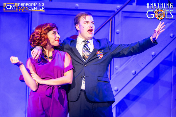 Photos: ANYTHING GOES at CM Performing Arts Center Image