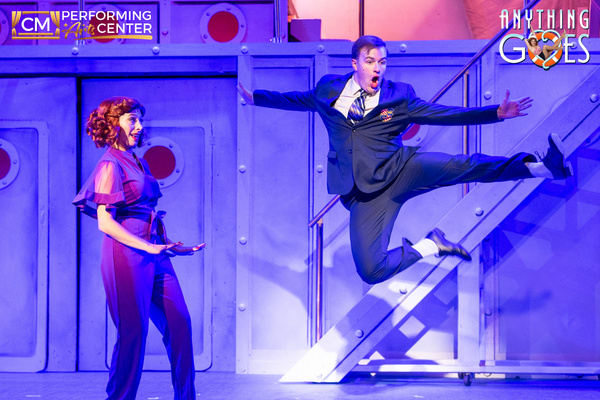 Photos: ANYTHING GOES at CM Performing Arts Center Image
