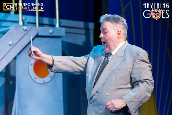 Photos: ANYTHING GOES at CM Performing Arts Center Image