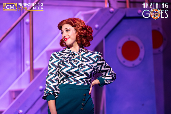 Photos: ANYTHING GOES at CM Performing Arts Center Image