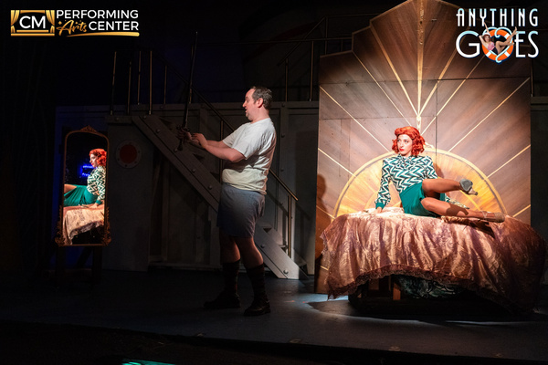 Photos: ANYTHING GOES at CM Performing Arts Center Image