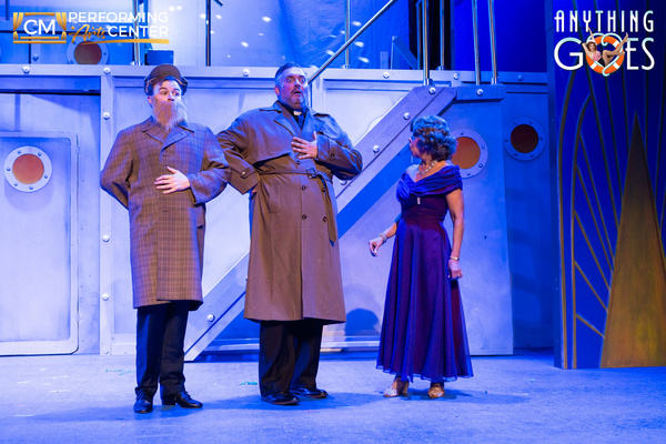 Photos: ANYTHING GOES at CM Performing Arts Center Image