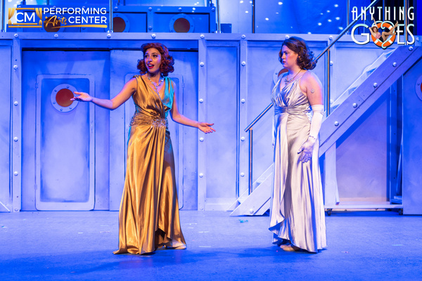 Photos: ANYTHING GOES at CM Performing Arts Center Image