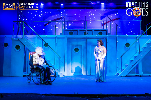 Photos: ANYTHING GOES at CM Performing Arts Center Image
